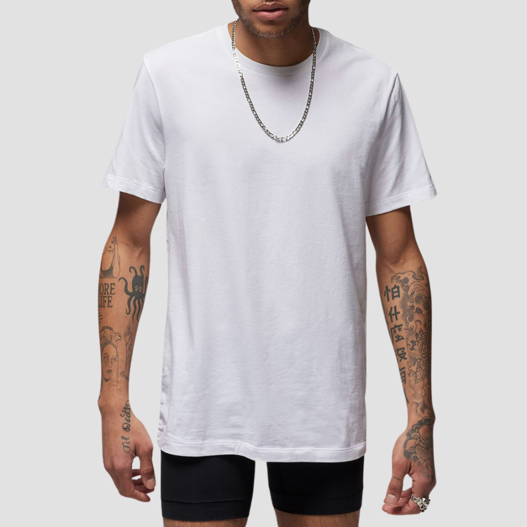 JHM FLIGHT BASE TEE 2PK