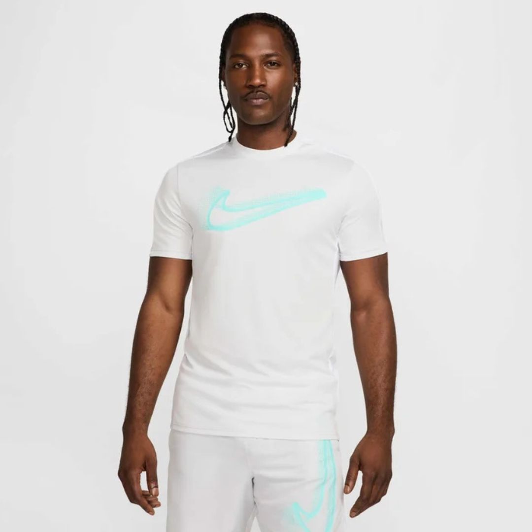 NIKE ACADEMY MEN DRI FIT SHORT SLEEVE SOCCER TOP