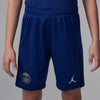 PARIS SANIT GERMAIN BAMBINO NIKE DRI-FIT SHORTS DA STADIO QUARTA DIVISA