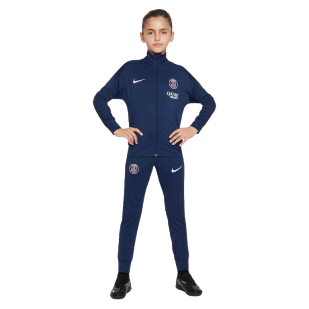 TUTA NIKE PSG YOUTH NIKE DRI FIT ACADEMY PRE MATCH ESN