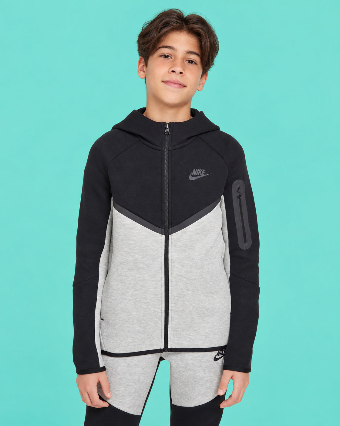 Felpa Tech Fleece (Kids)