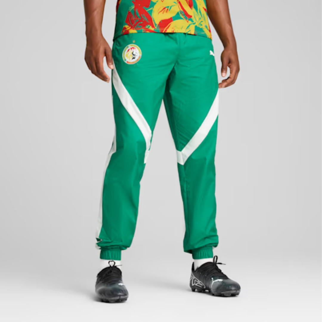 TUTA CALCIO UOMO SENEGAL FSF PREMATCH