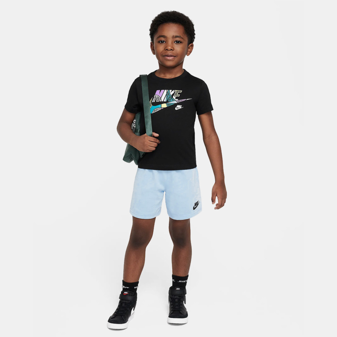 Nike Nkb B Nsw Otl Ft Short Set