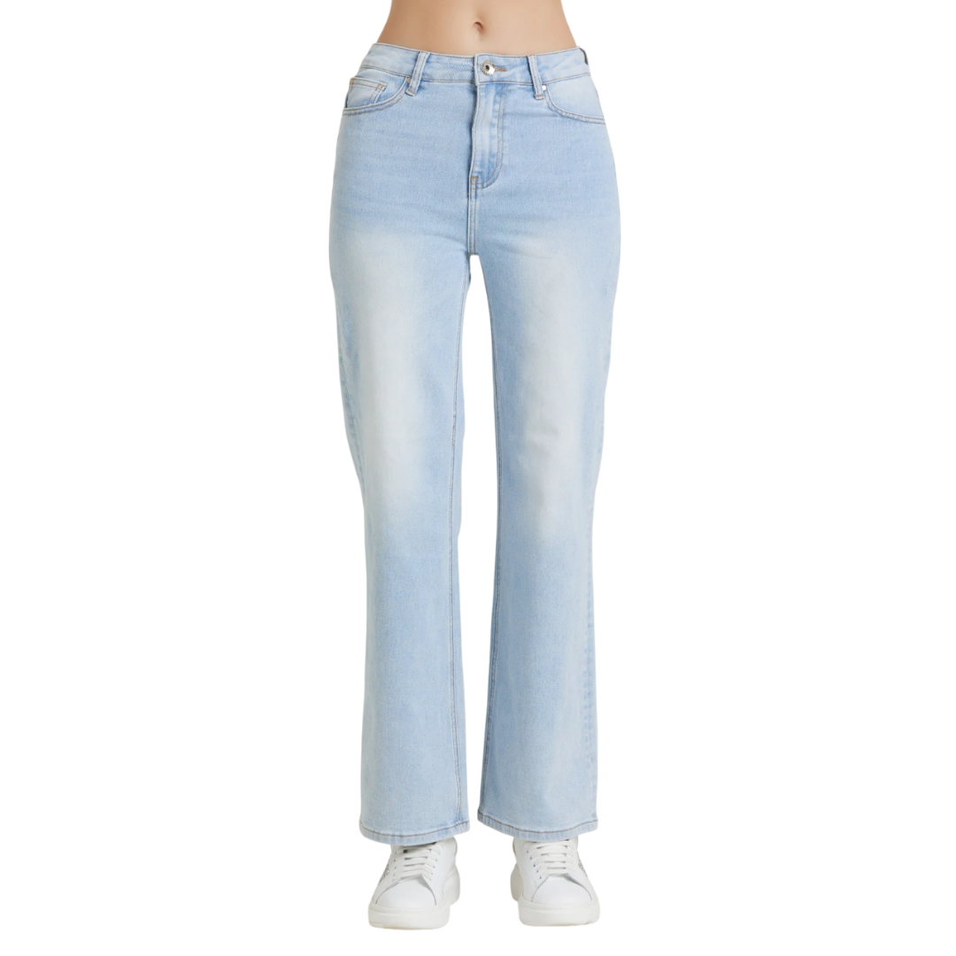 Doll Denim Flare