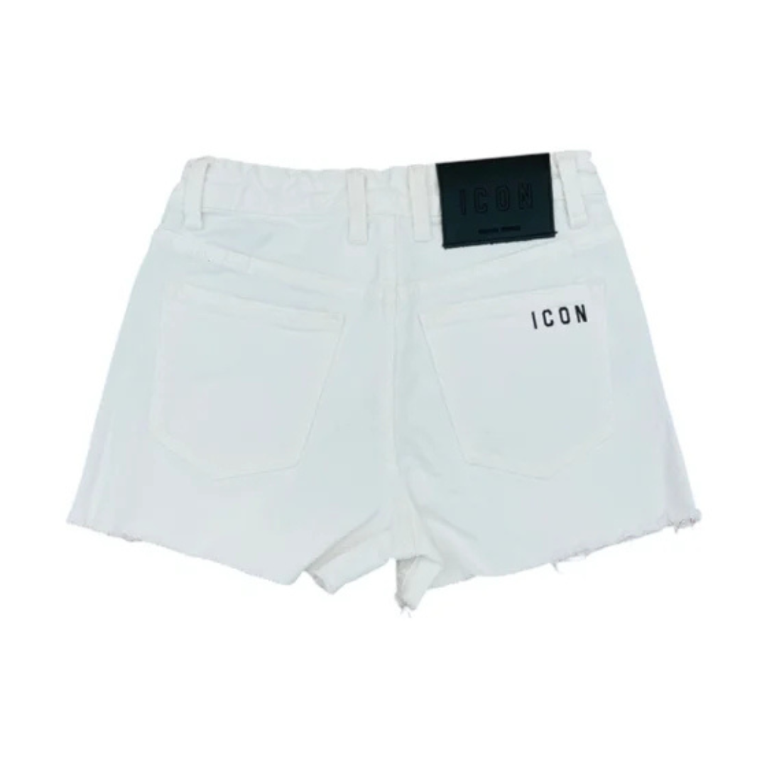 SHORT DENIM
