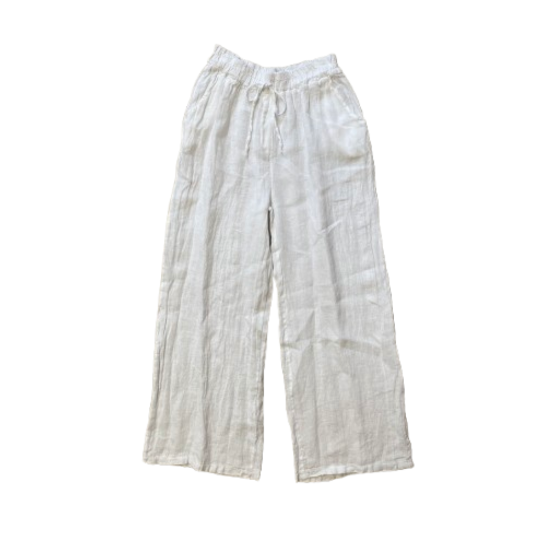 Pantalone di Lino Donna