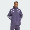 GIACCA A VENTO CON CAPPUCCIO CALCIO MANCHESTER UTD FC UBP WB69
