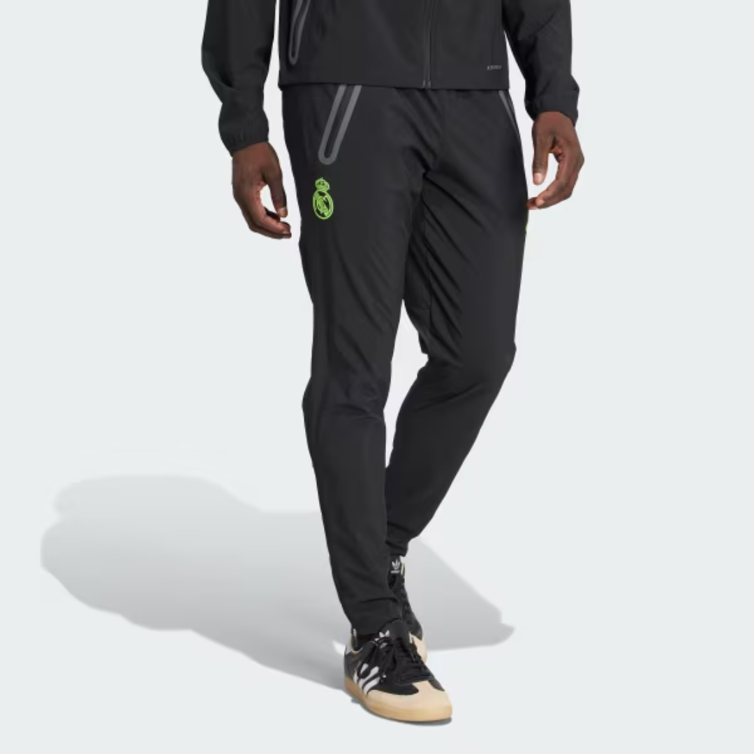 PANTALONI TUTA REAL MADRID CF P VT P