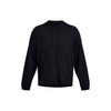FELPA CON CAPPUCCIO UNDER ARMOUR RIVAL WAFFLE HOODIE