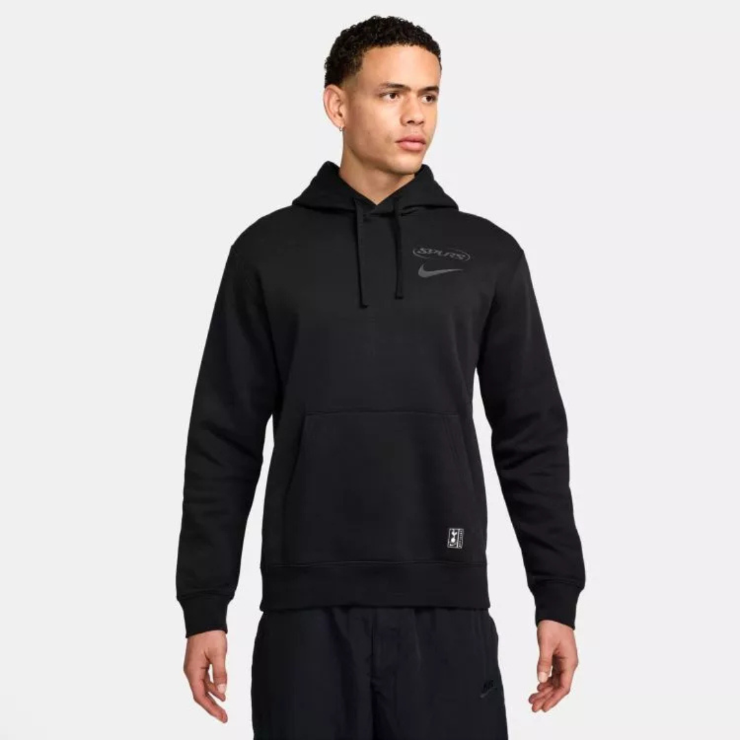FELPA CON CAPPUCCIO CALCIO TOTTENHAM FC NSW CLUB HOODIE