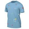 T-shirt logo AOP Nike Sportswear