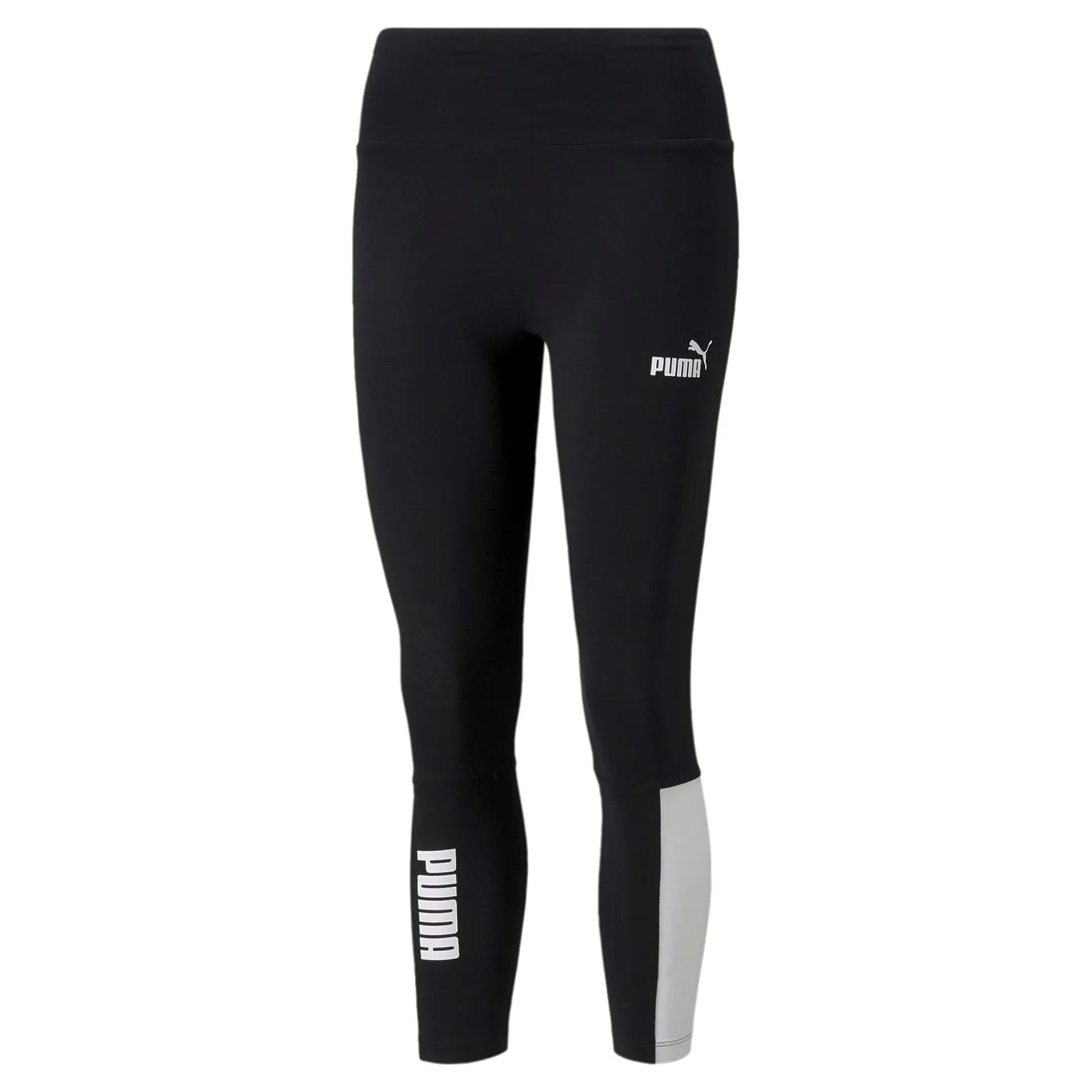 PUMA Donna Pants Leggings Power Colourblock da Donna