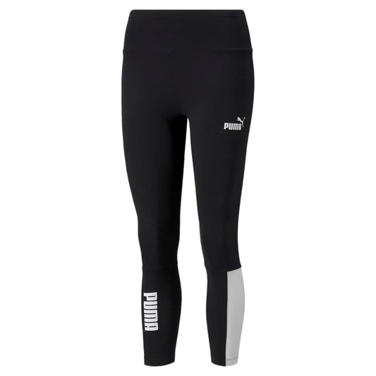 PUMA Donna Pants Leggings Power Colourblock da Donna