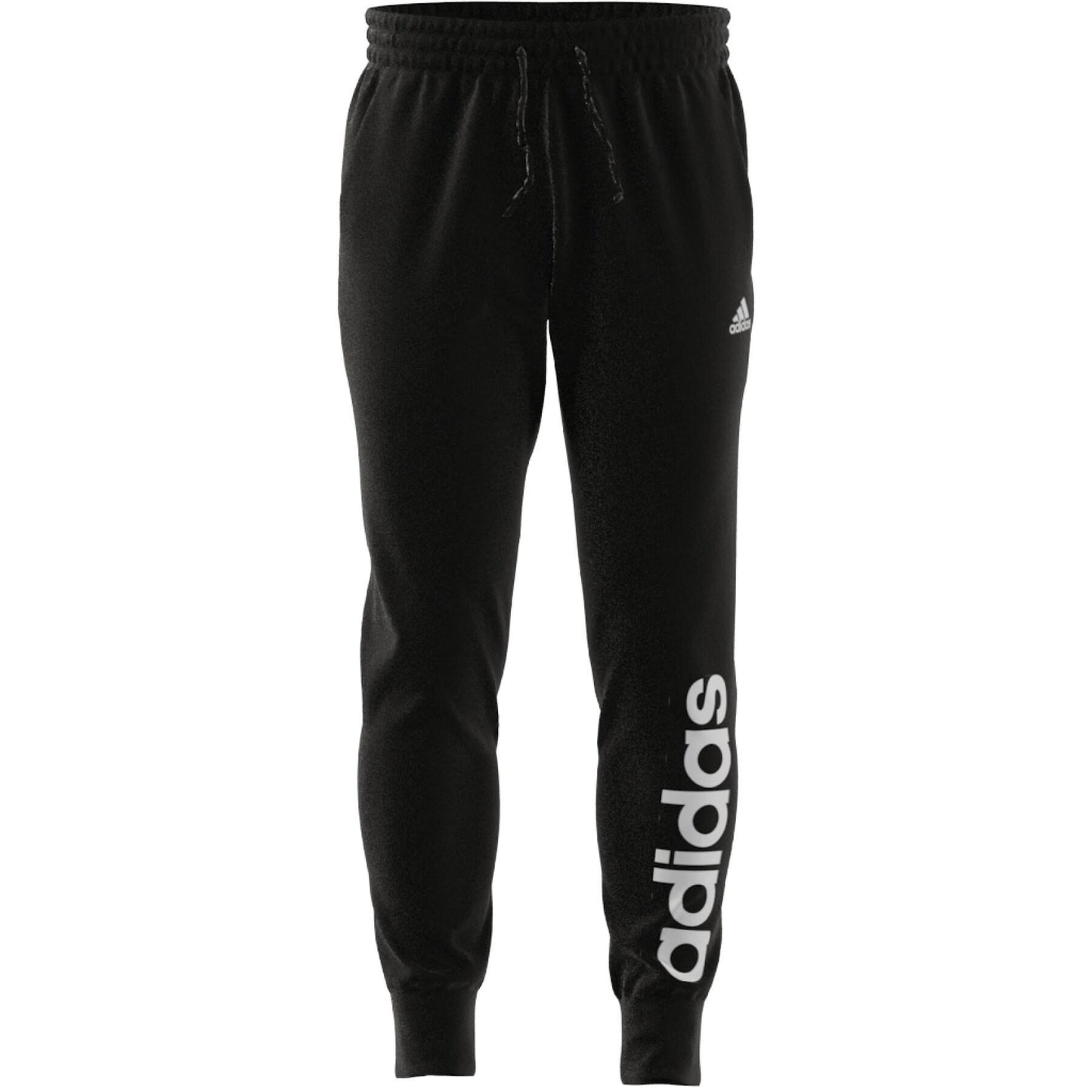 ADIDAS  M Lin Ft Te Pt, Pantaloni da Ginnastica Unisex - Adulto NERO