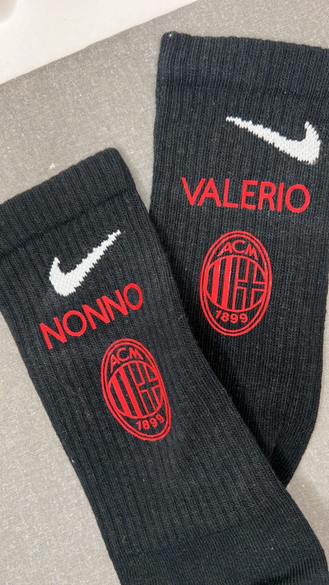 Stampa Logo Milan