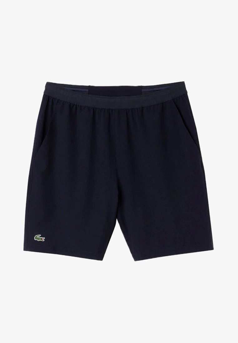 Pantaloni corti Lacoste Sport bianco
