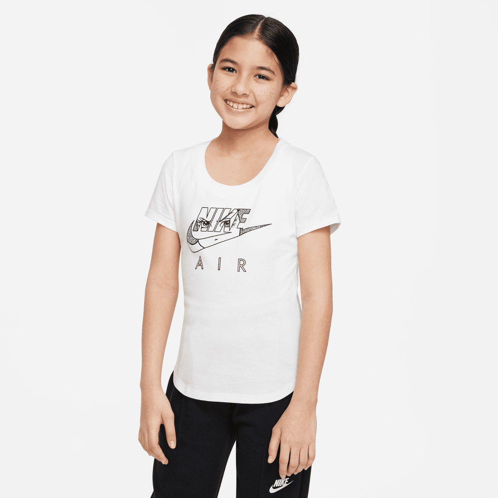 T-SHIRT TEE MASCOT SCOOP