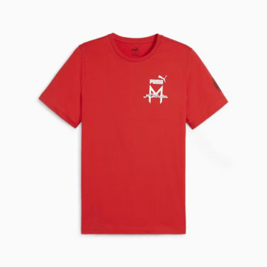 Puma AC Milan T-shirt Ftblicons