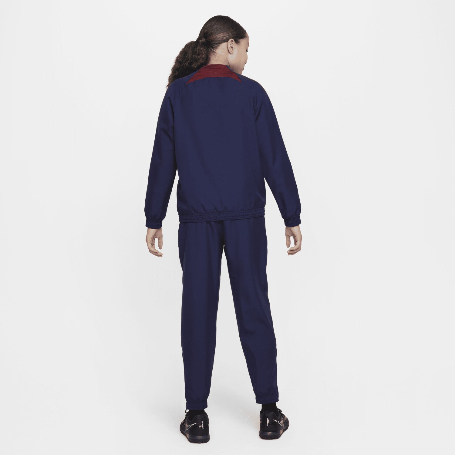 TUTA JUNIOR PSG STRIKE 2023/2024 - BLU/ORO