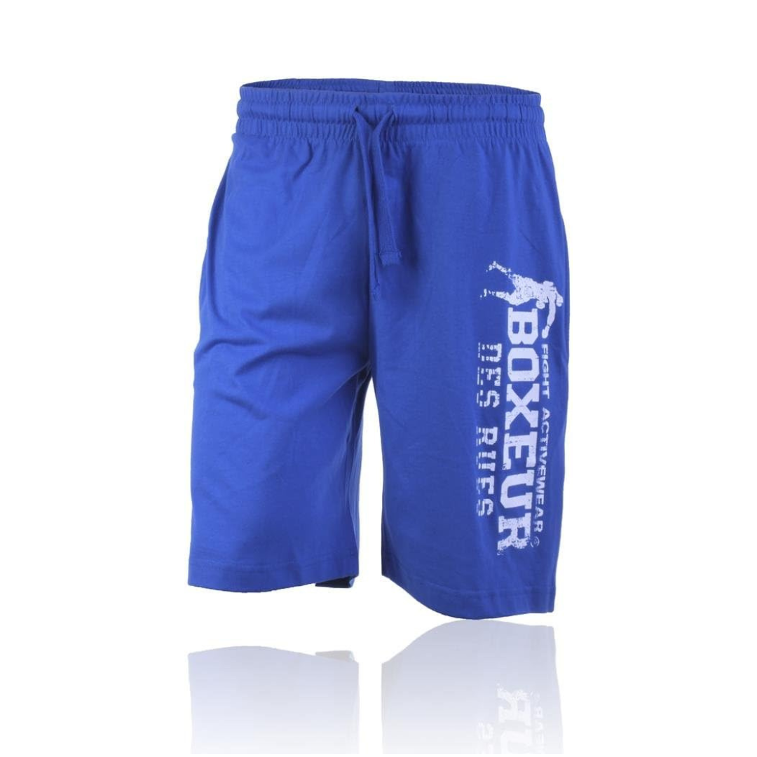 Top Marken Bottom Preise Man BOXEUR DES RUES Training Big Print Shorts