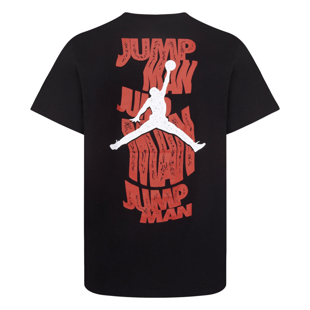 T SHIRT JDB WAVY MOTION JUMPMAN