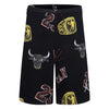 SHORT MJ ESSENTIAL AOP FLC