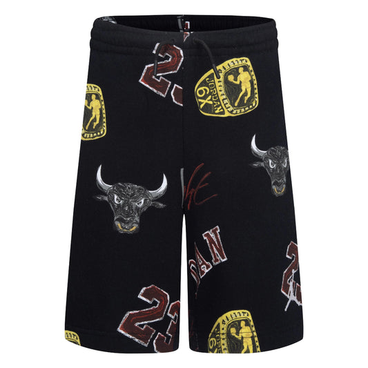 SHORT MJ ESSENTIAL AOP FLC