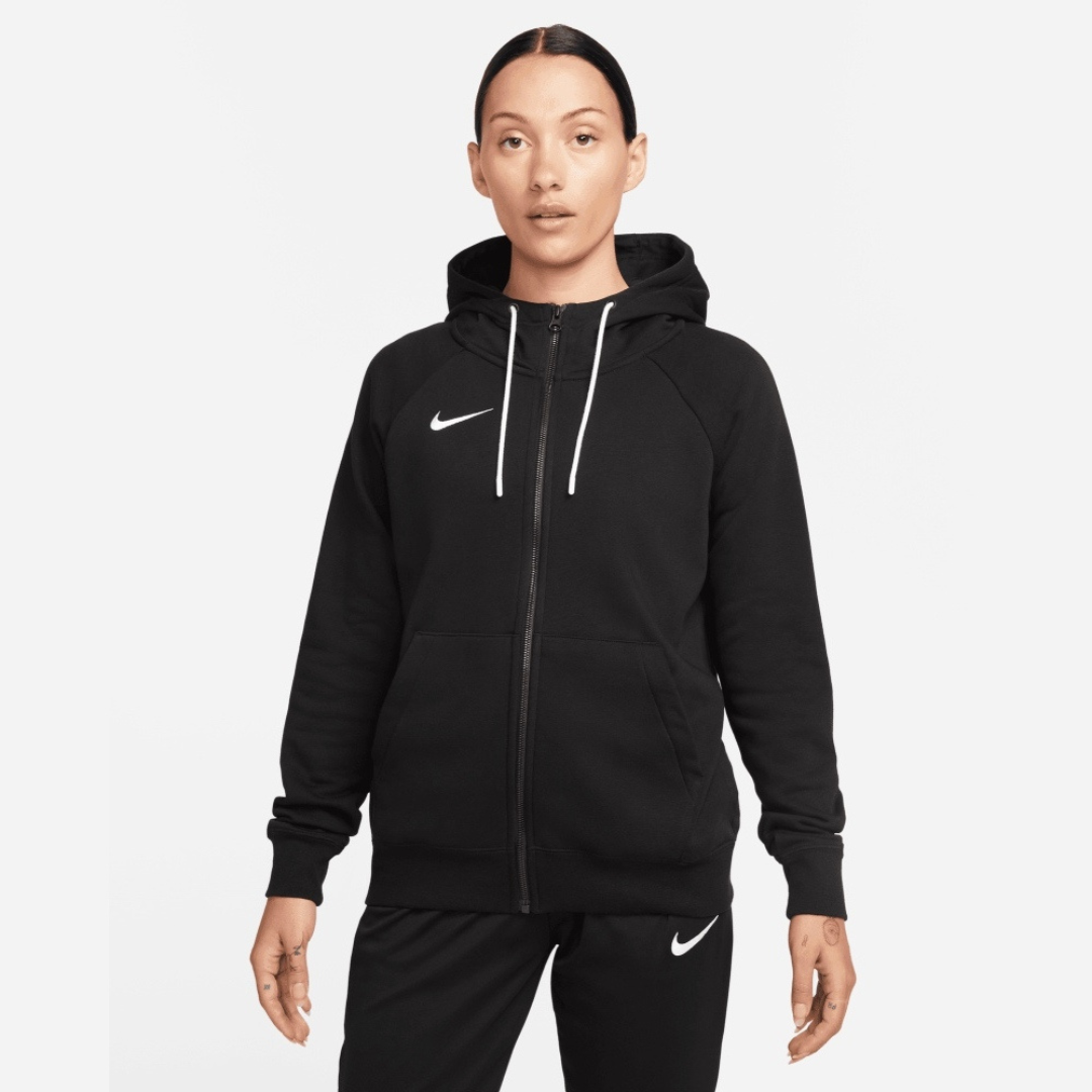 FELPA ZIP CAPPUCCIO RAPPRESENTANZA DONNA PARK 20