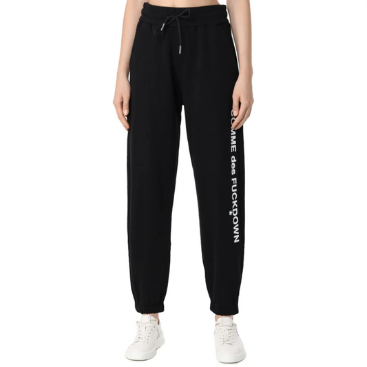 Pantaloni Tuta Comme Des Fuckdown Donna