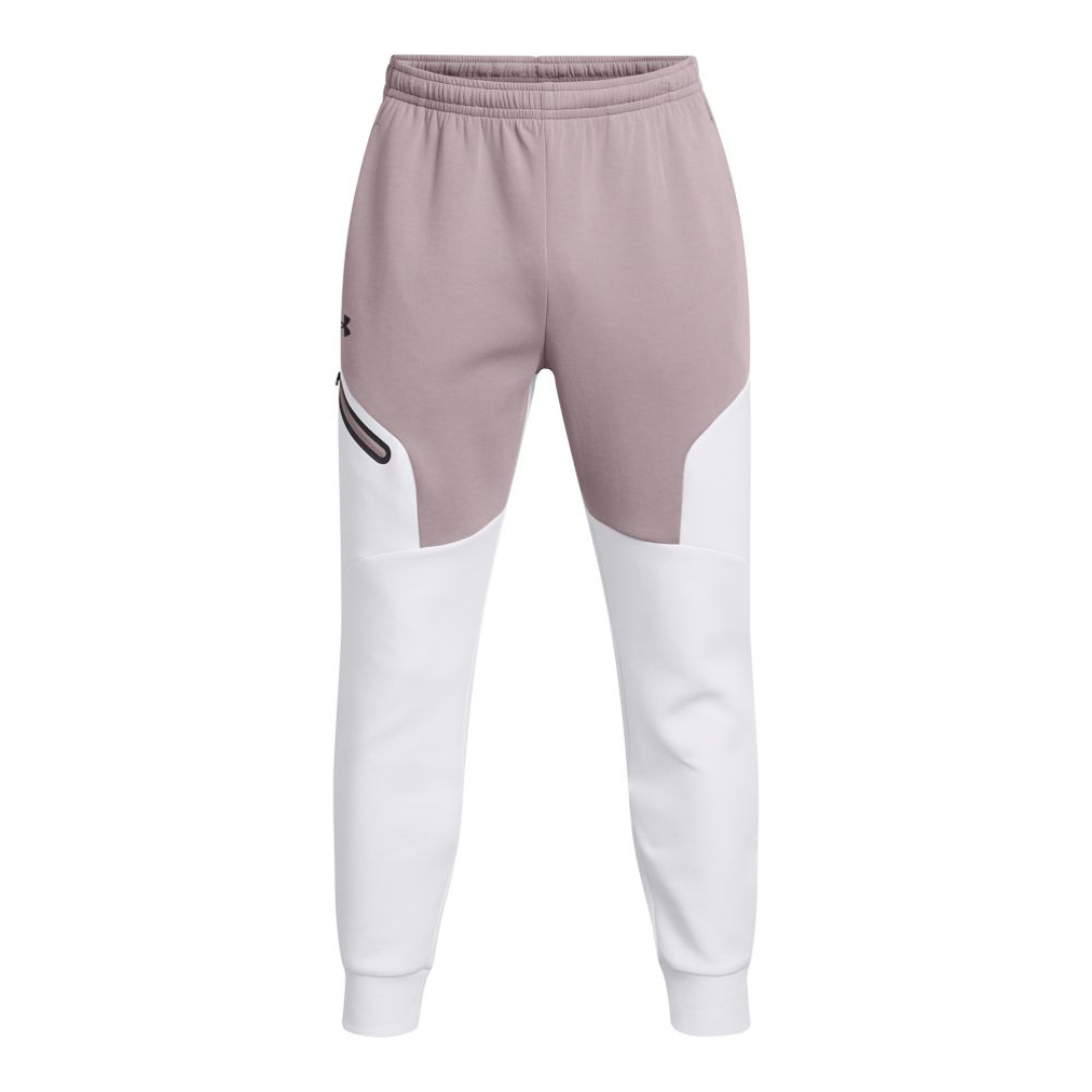 Pantaloni Training Under Armour Unstoppable FLC JGR EU