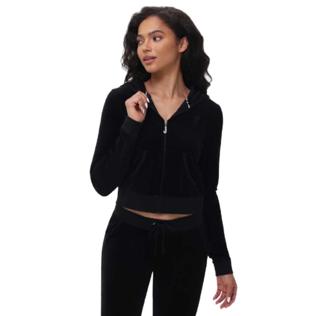 JUICY COUTURE FELPA HERITAGE