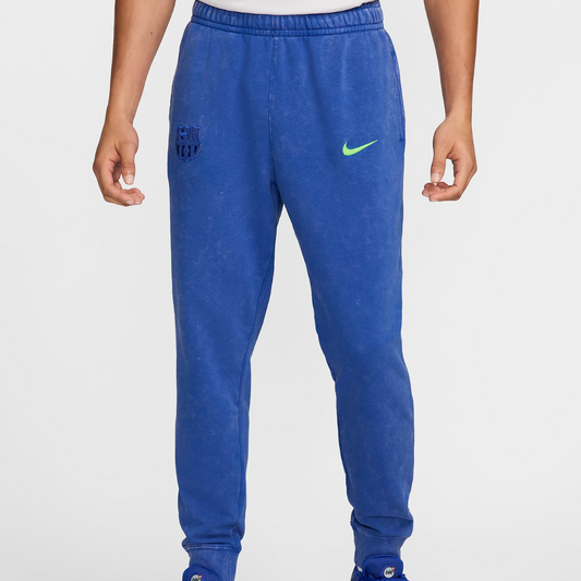 FC BARCELONA CLUB THIRD MEN'S SOCCER JOGGER