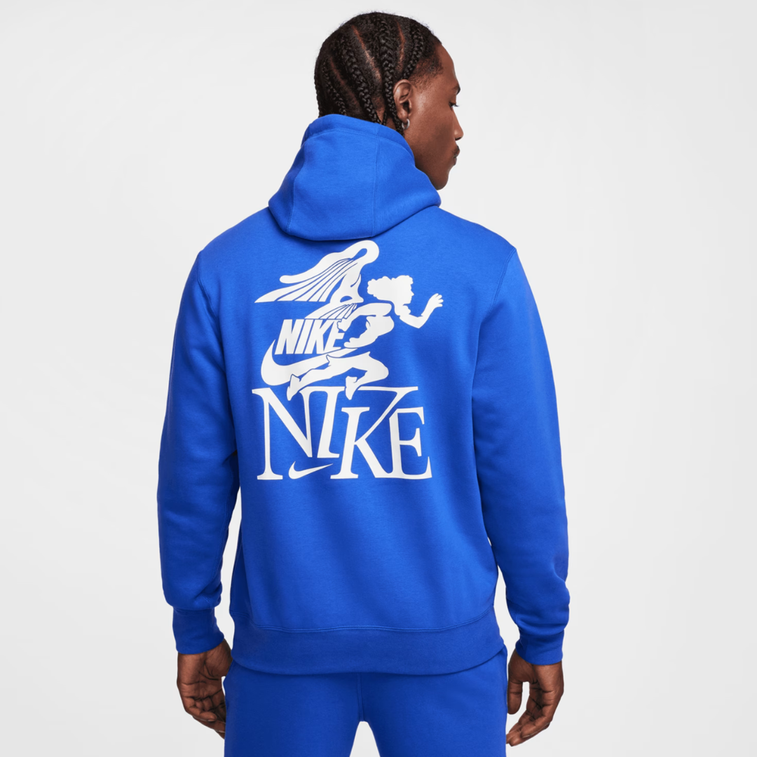 FELPA NK CLUB BB PO HOODIE