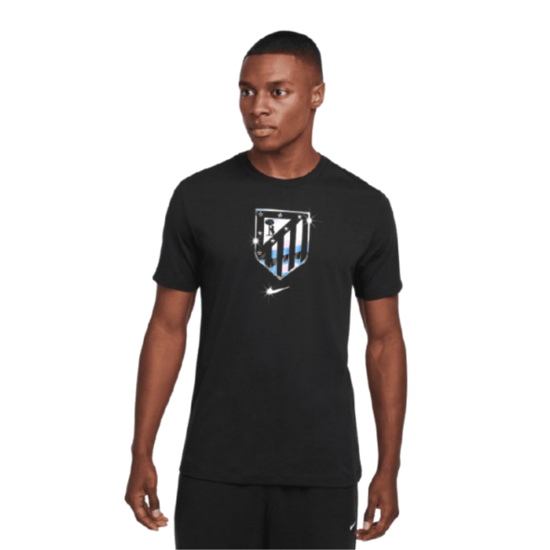 TSHIRT ATLETICO MADRID CREST TEE