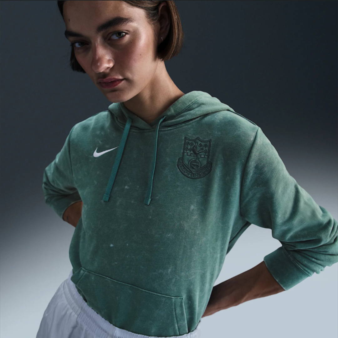 TOTTENHAM SPORTSWEAR CLUB FLEECE HOODIE