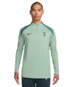 TOTTENHAM HOTSPUR STRIKE THIRD