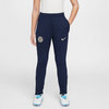 CHELSEA FC BOYS DRI FIT STRIKE PANTALONI CON ZIP