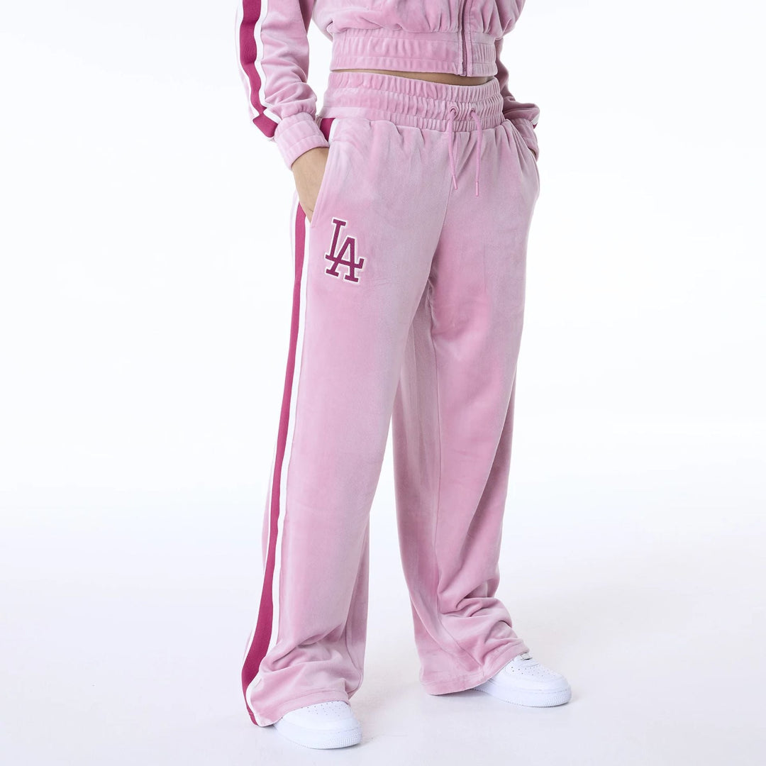 PANTALONI VELOUR