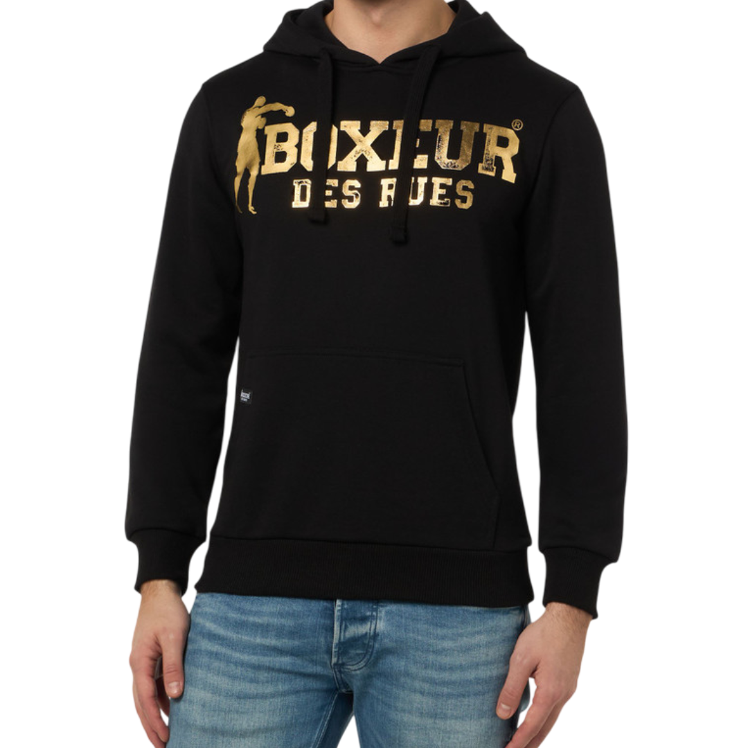 Boxeur Des Rues - Felpa Felpata