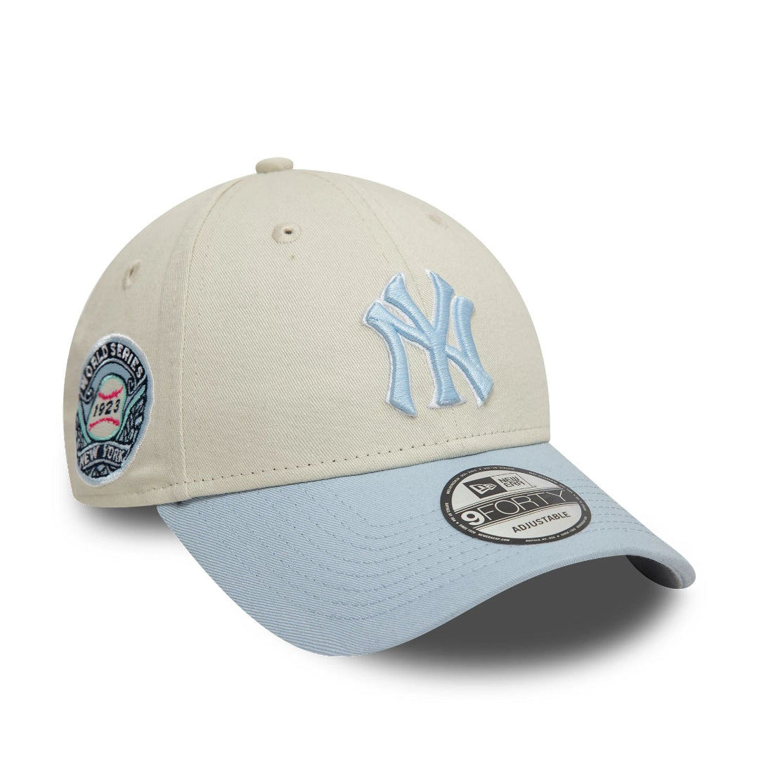 9FORTY New York Yankees World Series Patch