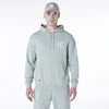 New York Yankees MLB League Essential Pastel Green Oversized Pullover Hoodie
