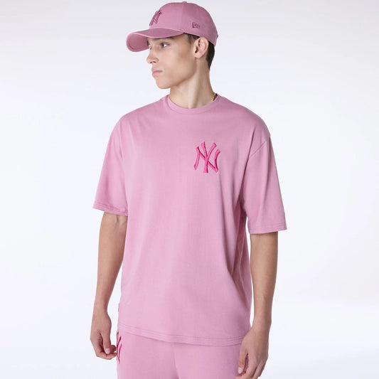 T-Shirt Oversized New York Yankees MLB Essentials