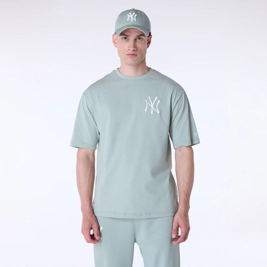 T-Shirt Oversized New York Yankees MLB Essential