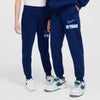 NIKE CLUB FLEECE BIG KIDS JOGGERS