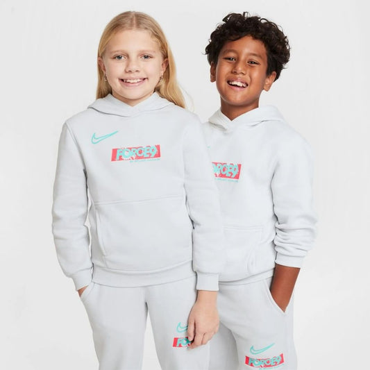 NIKE CLUB FLEECE BIG KIDS HOODIE