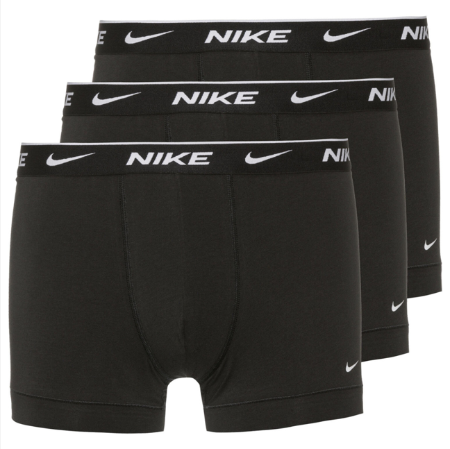 Boxer Nike Trunk 3Pk