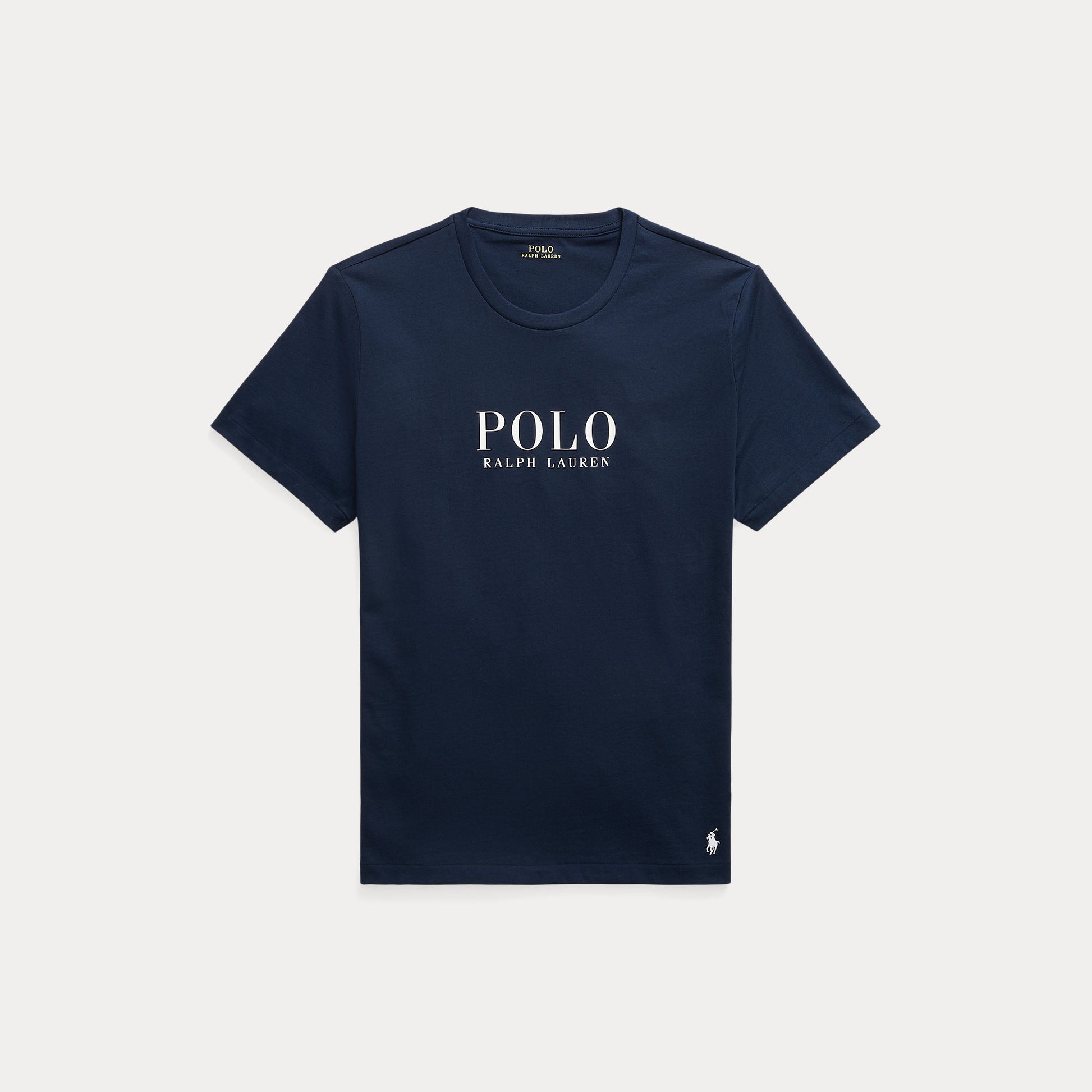 S/S Crew Sleep Top
