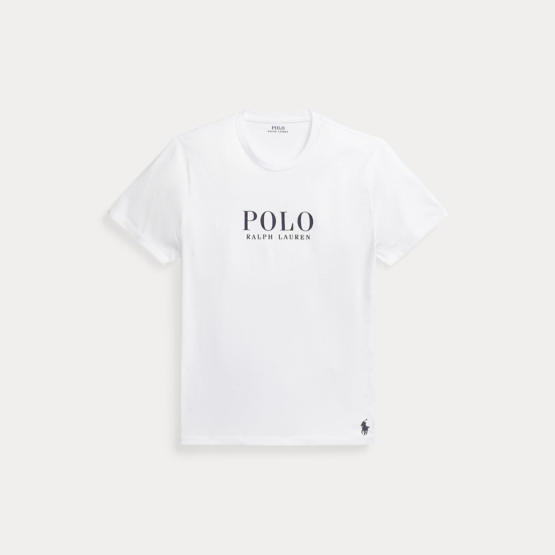 S/S Crew Sleep Top