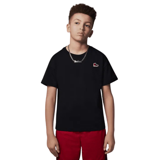 JDB AJ1 Patch S/S Tee