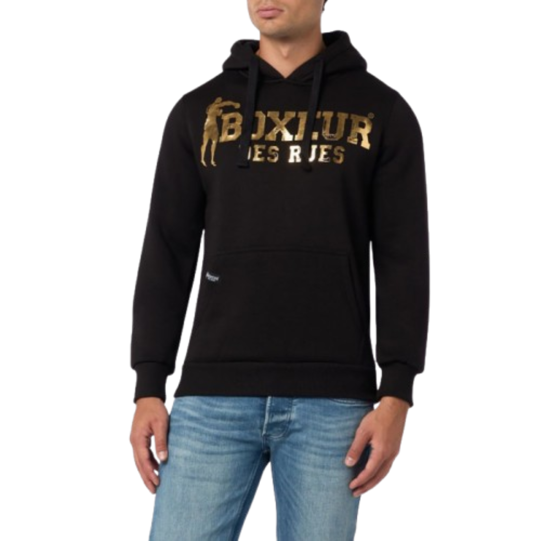 HOODED SWEATSHIRT